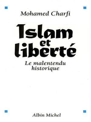 cover image of Islam et liberté